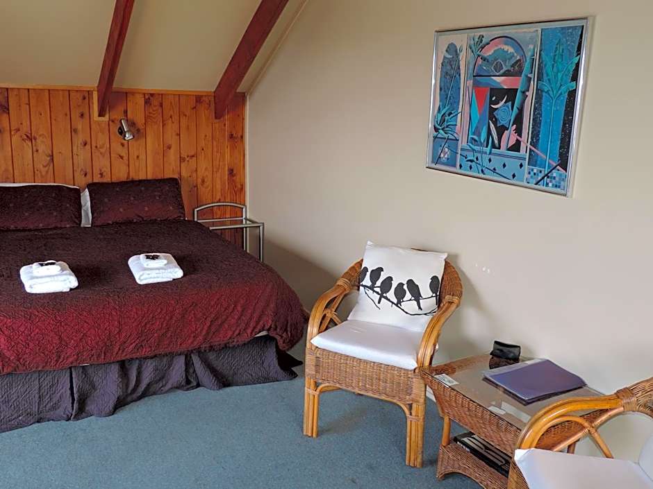 Waiheke Island Tawa Lodge - Adults Only