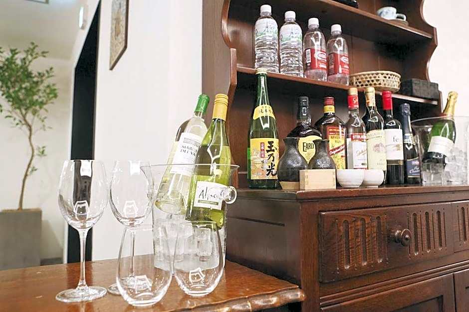 Forest Guardian Hotel Kyoto Gosho West