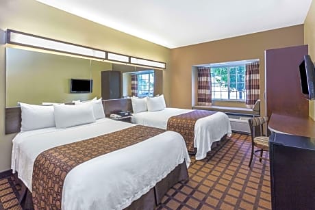 2 Queen Beds, Nonsmoking