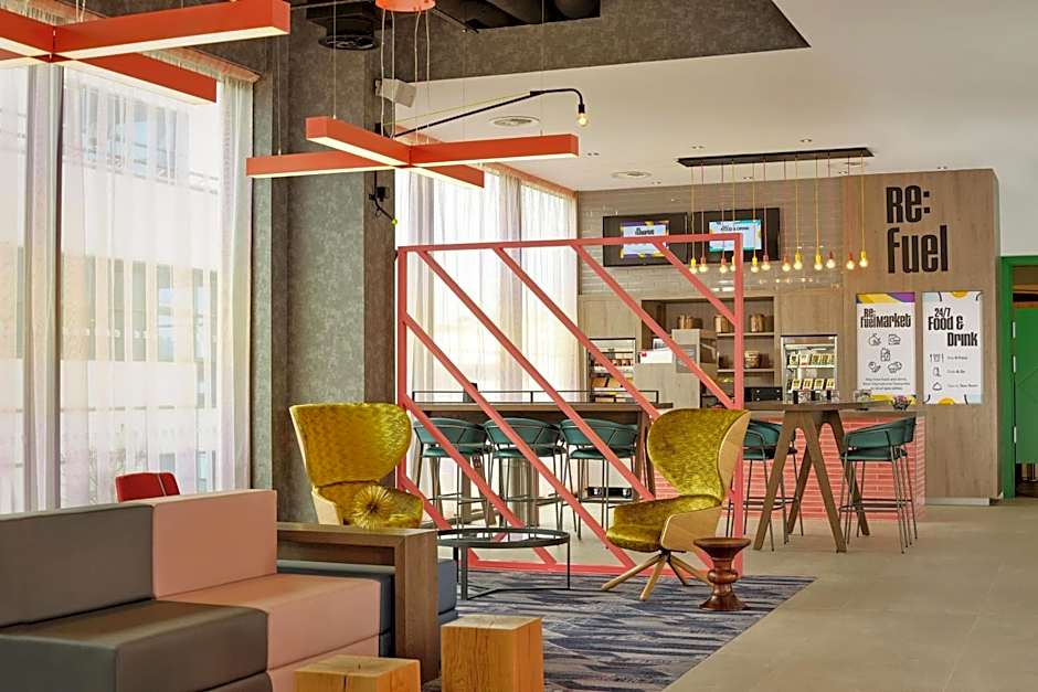 Aloft Birmingham Eastside