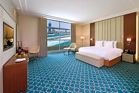 G-Club Balcony Room