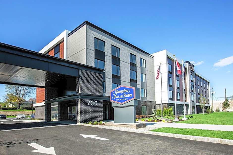 Hampton Inn By Hilton & Suites Beauport, Quebec, Canada