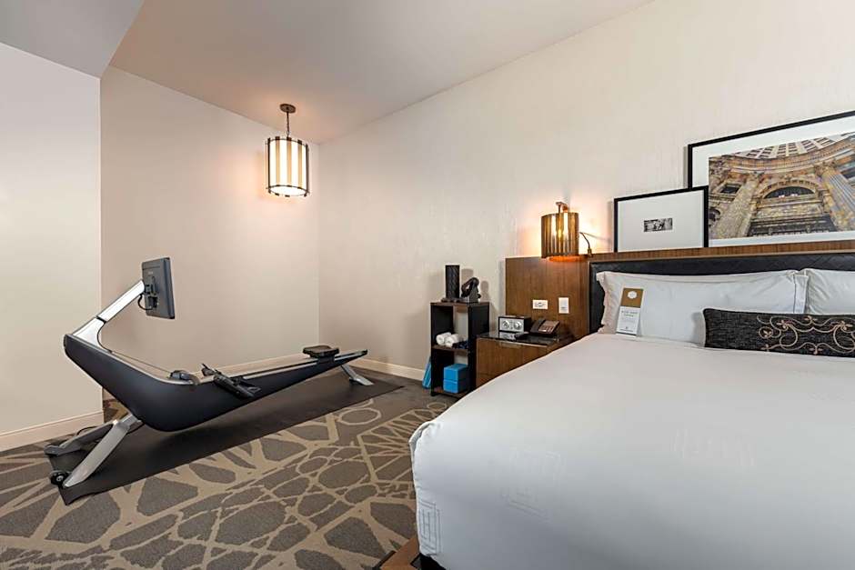 LondonHouse Chicago, Curio Collection by Hilton