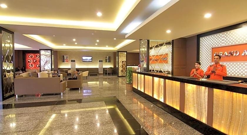 Grand Asia Hotel Makassar
