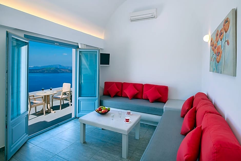 Apanemo Hotel & Suites