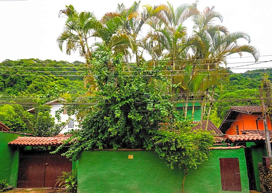 Casa Completa c Piscina e 500m da Praia -3 Quartos