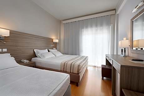 Double Room with Extra Bed