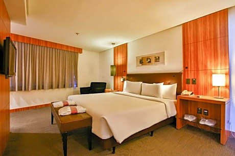 Superior room with 1 double bed