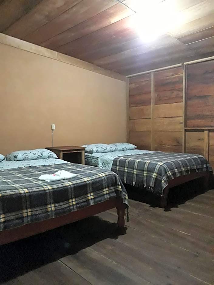 Cabaña Tu´ur