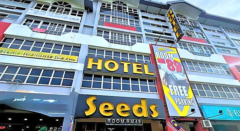 Seeds Hotel Ampang Point