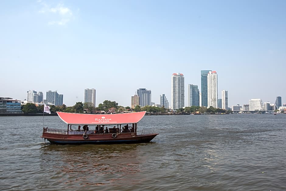 Ramada Plaza by Wyndham Bangkok Menam Riverside