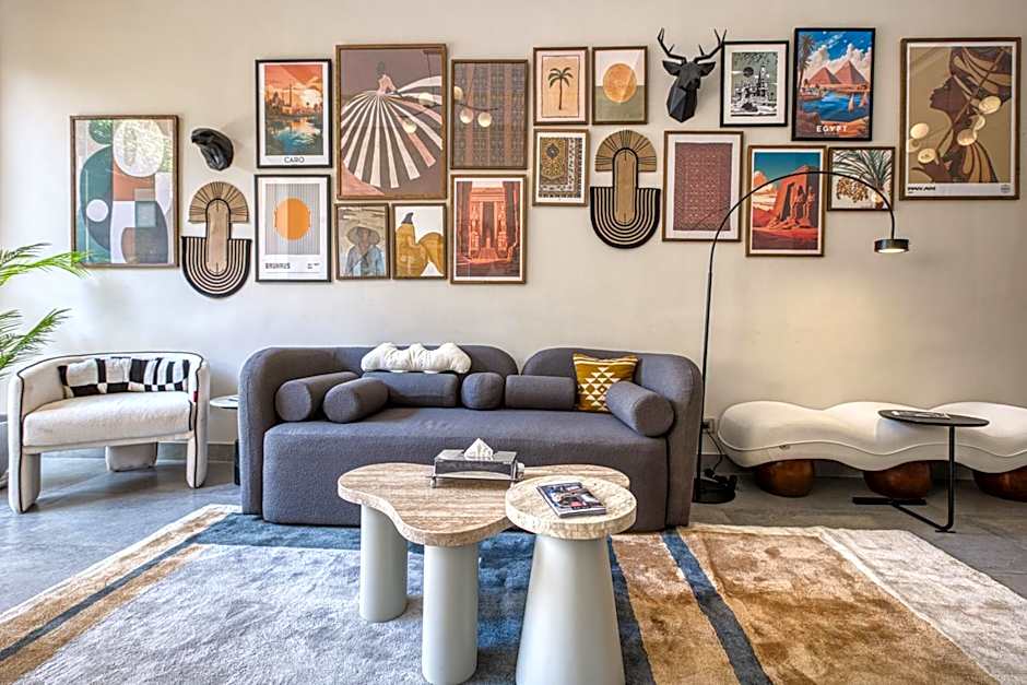 Prime Residence New Cairo