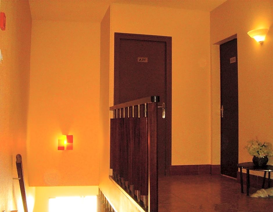 Motel des Bruyères