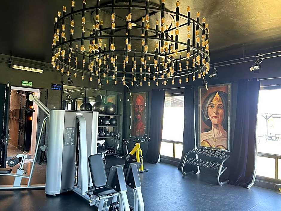 Hacienda Los Picachos