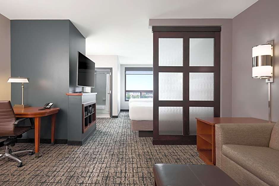 Hyatt Place Salt Lake City Downtown The Gateway