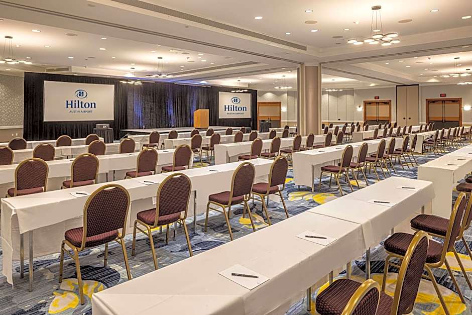 Hilton Austin Airport