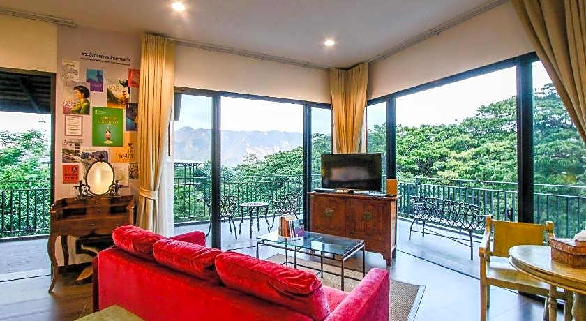 Rain Tree  Khao Yai  Hotel