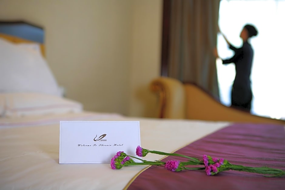 Jianghai Country Garden Phoenix Hotel