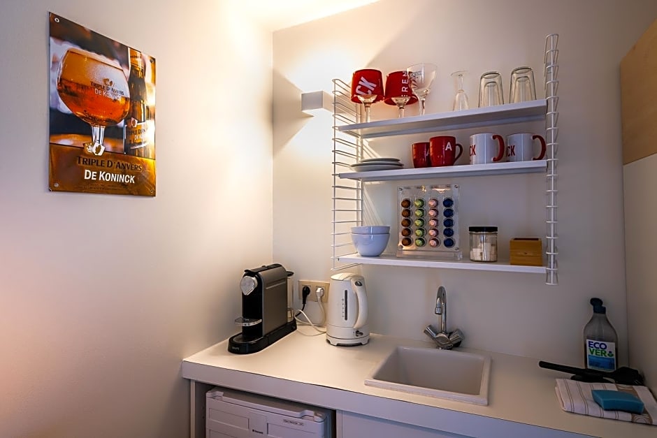 Antwerp For Two B&B