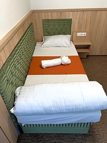 Triple Room with View