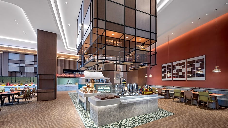 Holiday Inn & Suites Wuhan International Expo By IHG