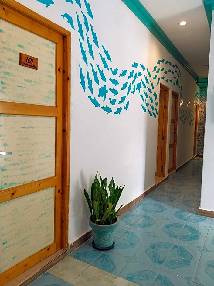 Dream Inn at Thulusdhoo