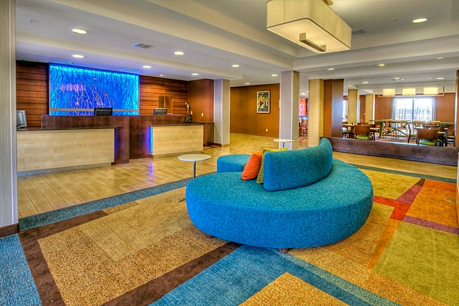 Fairfield Inn & Suites by Marriott Edmond