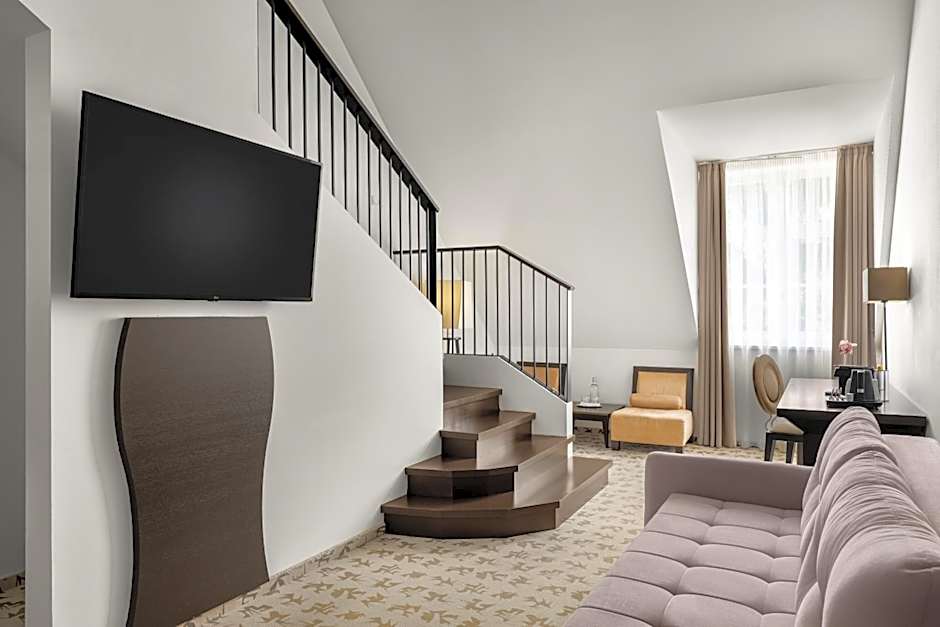 Buda Castle Hotel Budapest