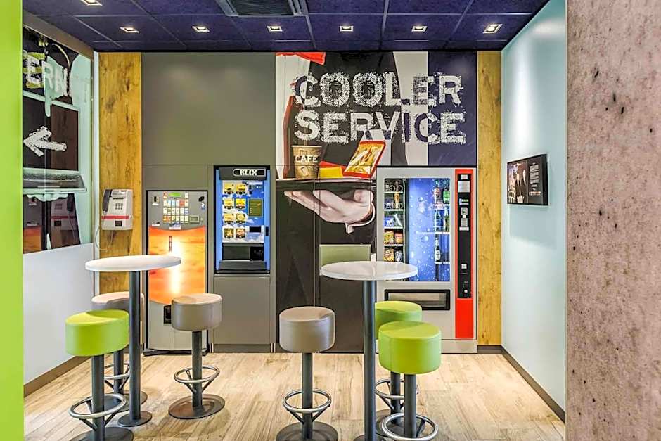 Ibis budget Hamburg City Ost