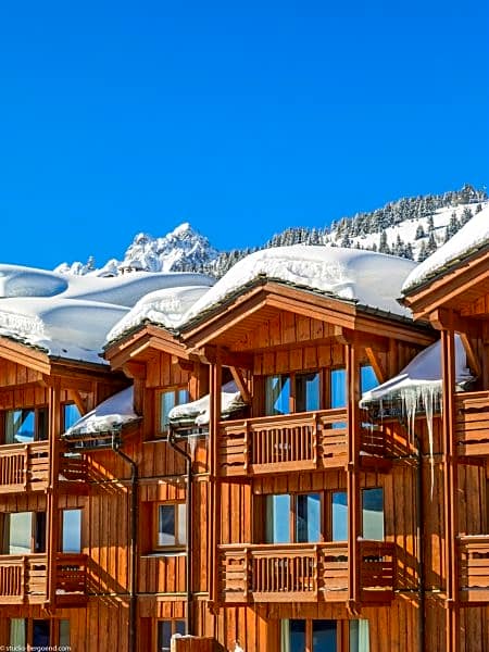 Résidence Pierre & Vacances Premium Les Chalets du Forum