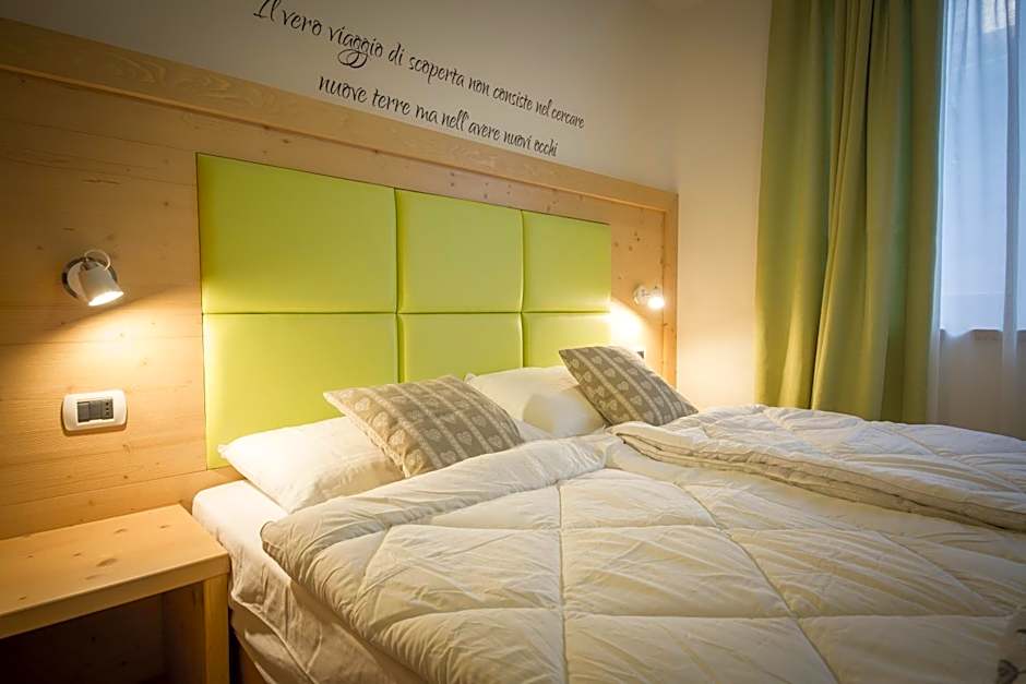 Aparthotel Dolomites Living&Relax