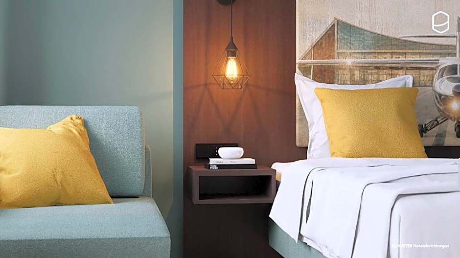 Bergers Airporthotel Memmingen