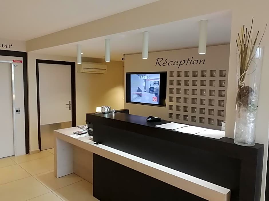 Hôtel des Etats-Unis