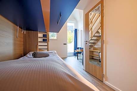 Duplex Family Suite with Terrace - access to the spa included