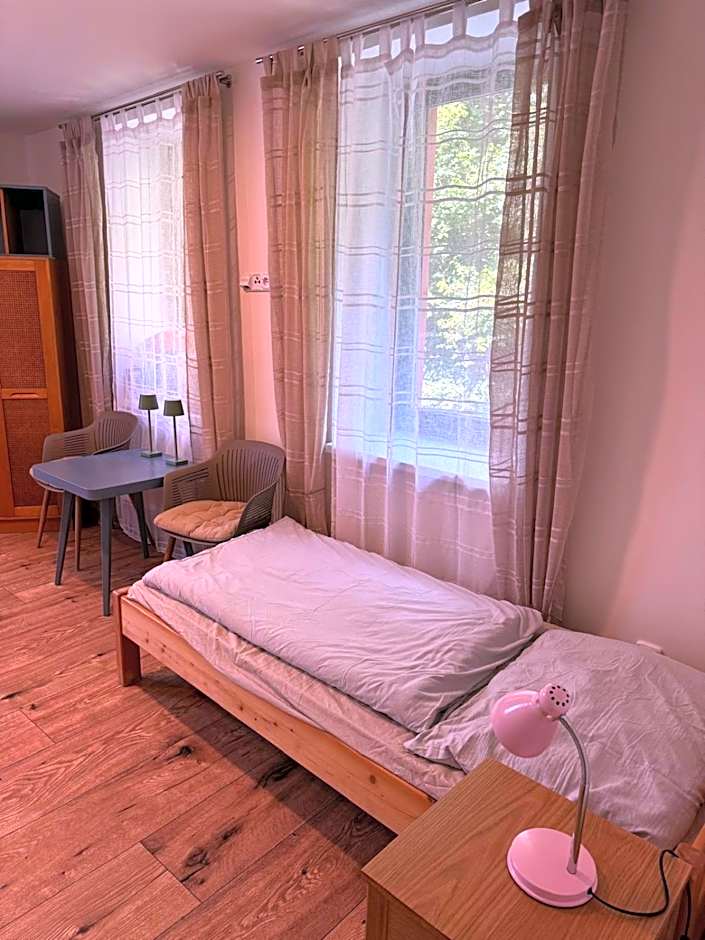 Tkalcovna U Zlatého potoka