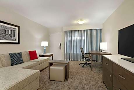 Two-Room King Suite - Non-Smoking
