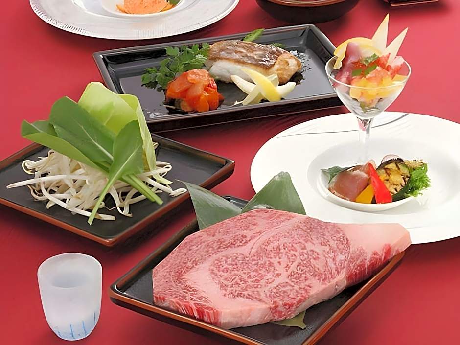Niigata Toei Hotel