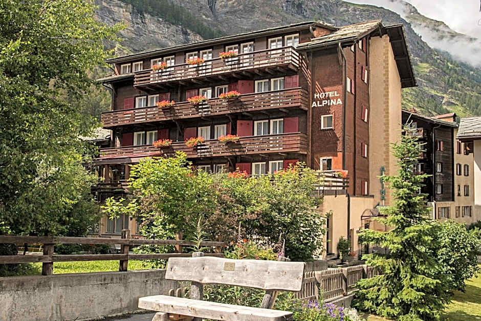 Hotel Alpina