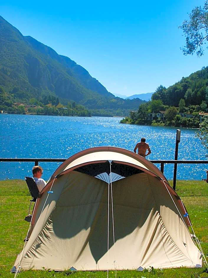 Camping Al Lago Ledro