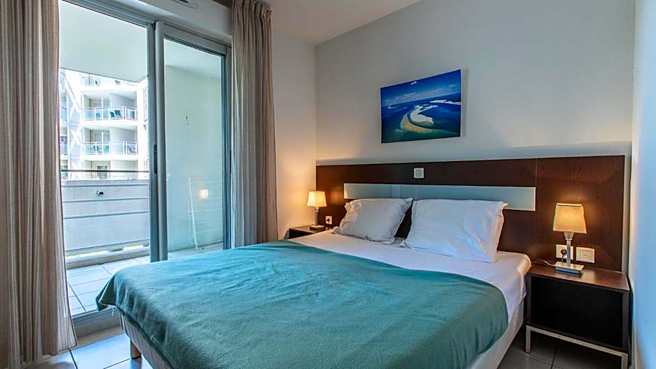 Vacanceole - Residence Le Crystal