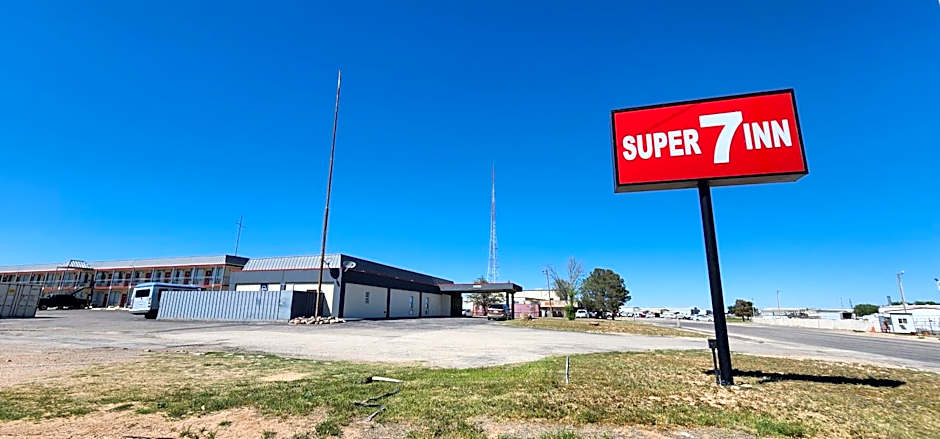 Photo 1 of 16 of Super 7 Inn