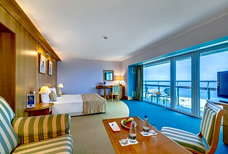 King Deluxe Room with Balcony
