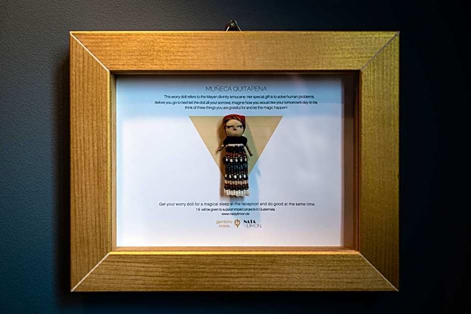 gambino hotel WERKSVIERTEL