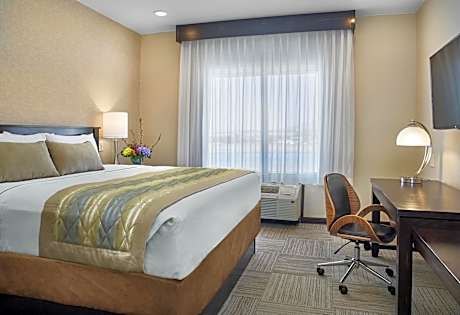 King Room - Disability Access/Non-Smoking