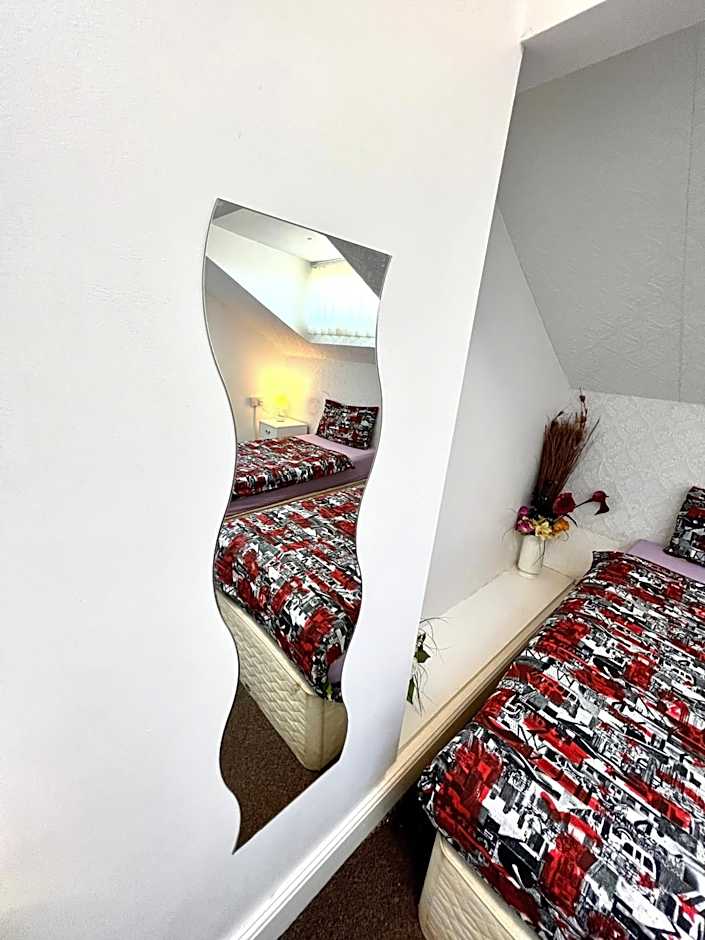 Blackpool central hotel