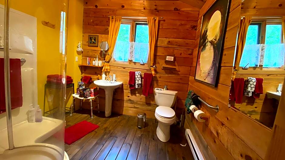 Rumi Guest House on the Cabot Trail