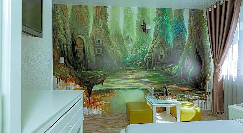 Ken's Backpackers Hotel