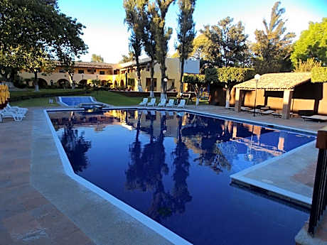 Casa Cantarranas