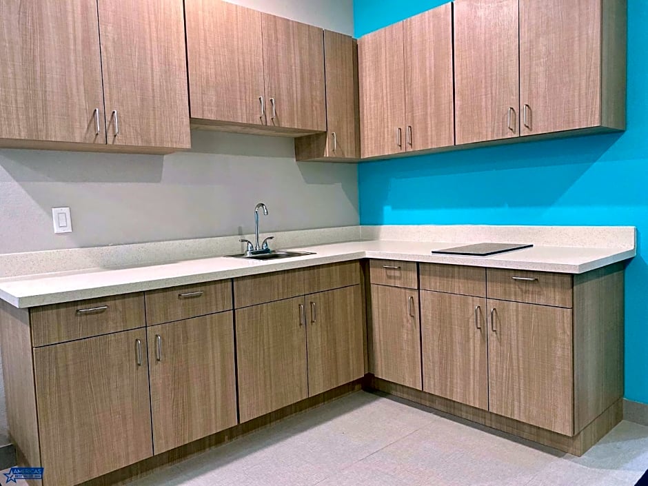 Americas Best Value Inn Houston Willowbrook