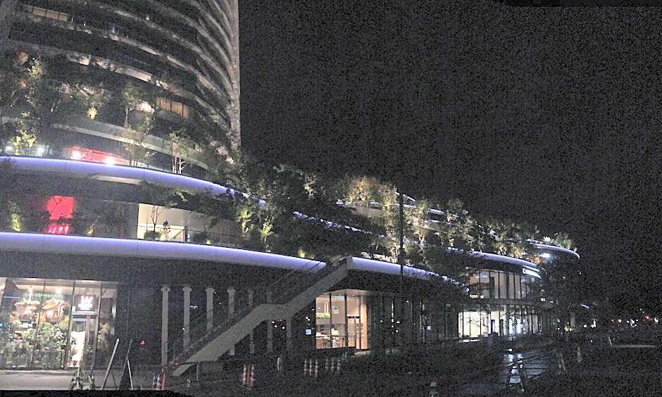 Hotel Crown Hills Kumamoto